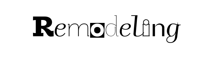 GlukMixer  Free Fonts Download