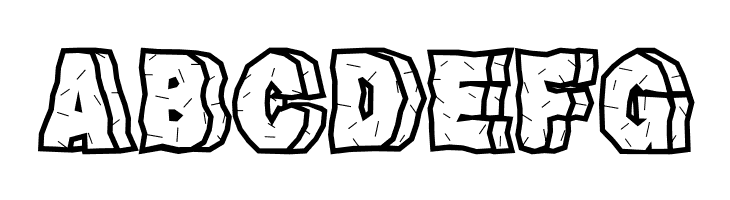 RockFont  Free Fonts Download