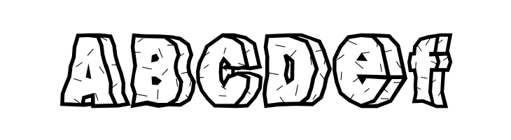 RockFont  Free Fonts Download