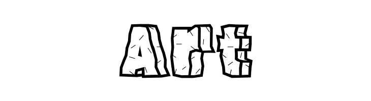 RockFont  Free Fonts Download