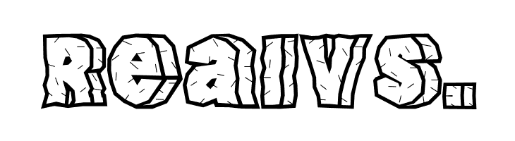 RockFont  Free Fonts Download