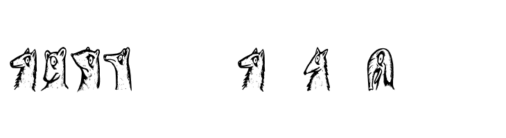 Animality Regular  Free Fonts Download