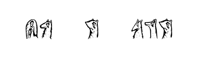 Animality Regular  Free Fonts Download