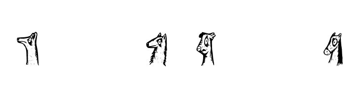Animality Regular  Free Fonts Download