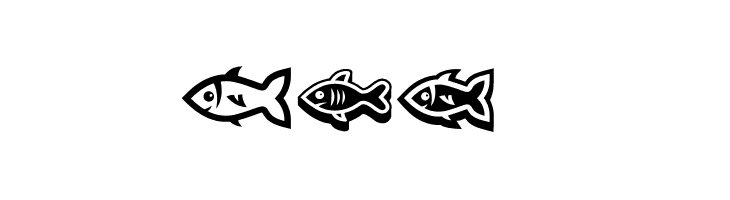 Fishes Regular  Free Fonts Download