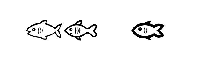 Fishes Regular  Free Fonts Download