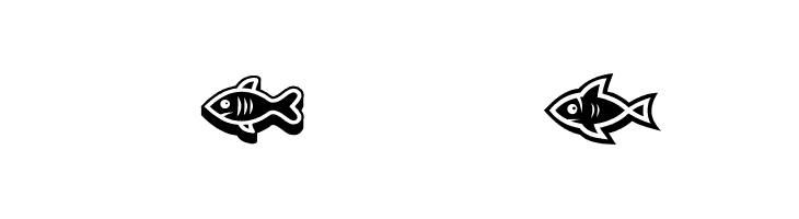 Fishes Regular  Free Fonts Download