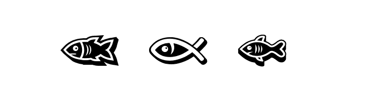 Fishes Regular  Free Fonts Download