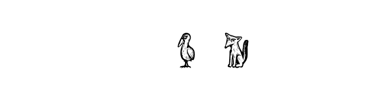 Tierfarm Regular  Free Fonts Download