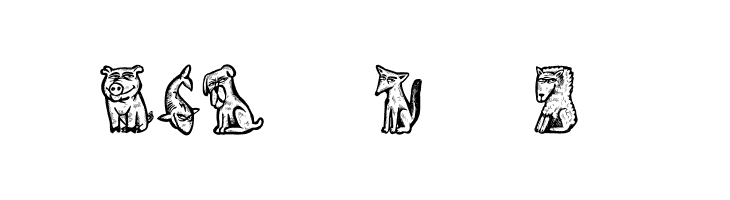 Tierfarm Regular  Free Fonts Download
