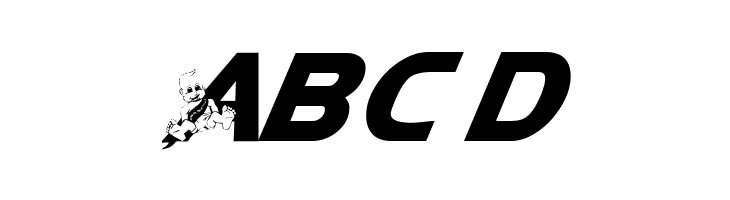 AL Baby New Year AH  Free Fonts Download