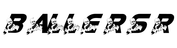 AL Baby New Year AH  Free Fonts Download