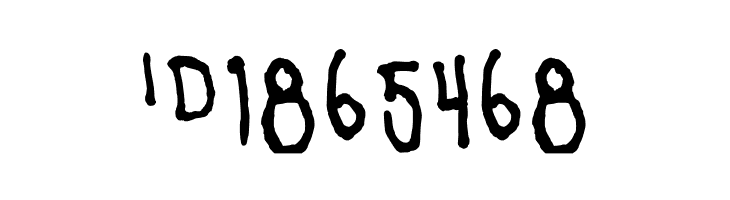 Kristina Bold Regular  Free Fonts Download
