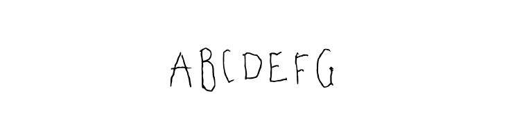 Kristina Fine Regular  Free Fonts Download