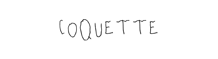 Kristina Fine Regular  Free Fonts Download