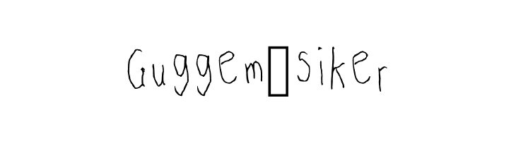 Kristina Fine Regular  Free Fonts Download