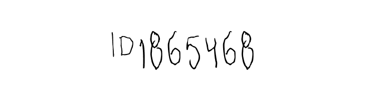 Kristina Fine Regular  Free Fonts Download