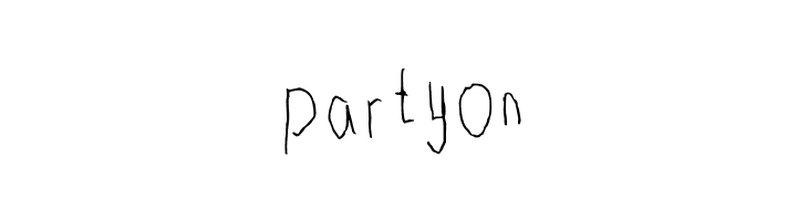 Kristina Fine Regular  Free Fonts Download