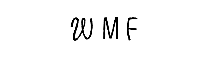 May  Free Fonts Download