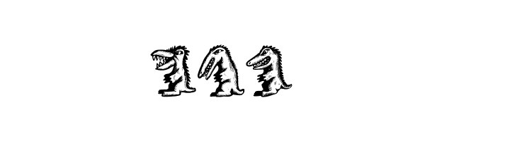 Being Regular  Free Fonts Download