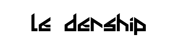 StormWatchNF  Free Fonts Download