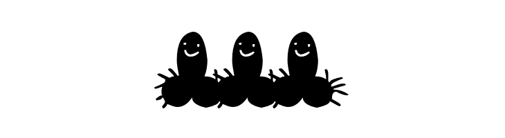 CHUJOWY.ttf  Free Fonts Download