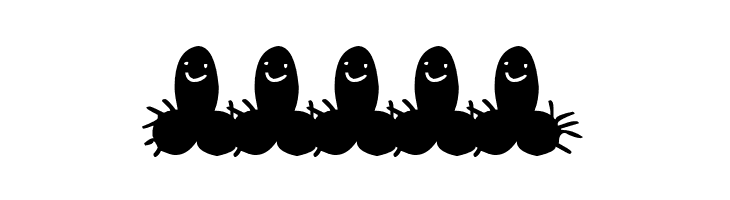 CHUJOWY.ttf  Free Fonts Download