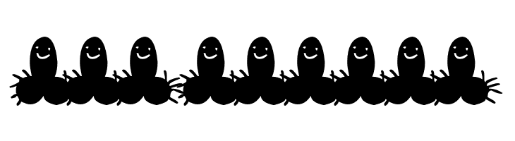 CHUJOWY.ttf  Free Fonts Download