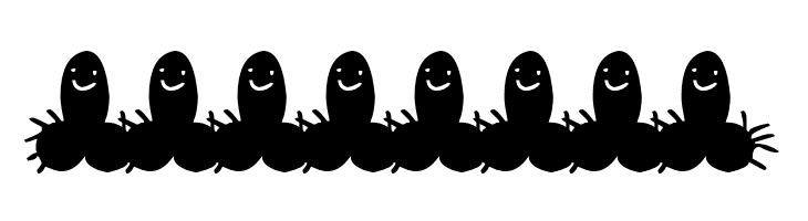 CHUJOWY.ttf  Free Fonts Download