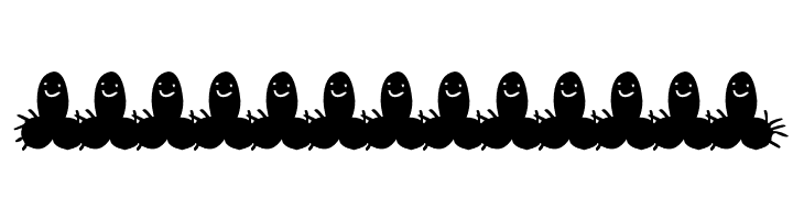 CHUJOWY.ttf  Free Fonts Download