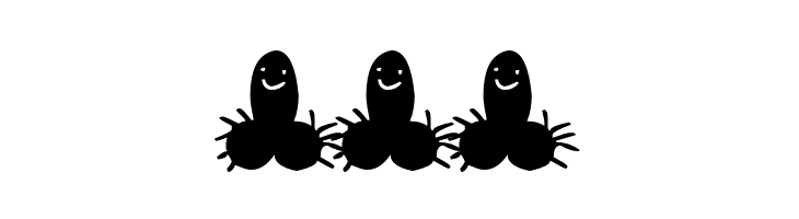 CHUJOWY.ttf  Free Fonts Download