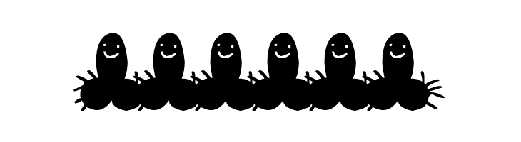 CHUJOWY.ttf  Free Fonts Download