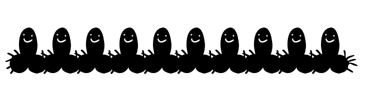CHUJOWY.ttf  Free Fonts Download