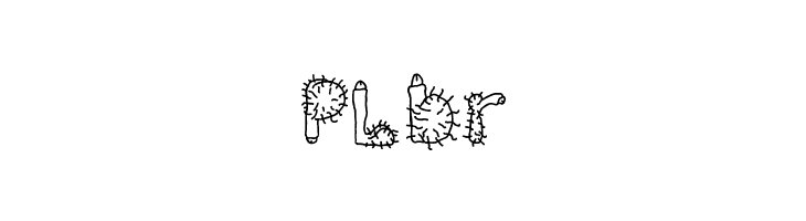 Penis Typography Regular  Free Fonts Download