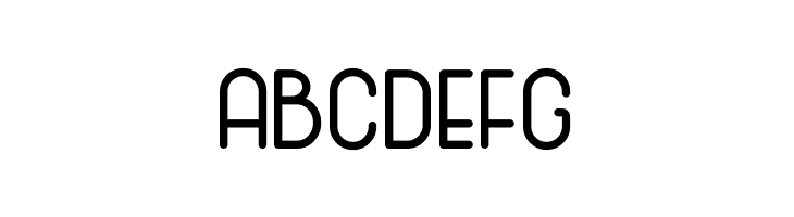 Cronus Round  Free Fonts Download