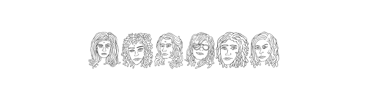 Womano Regular  Free Fonts Download