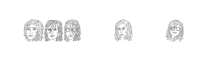 Womano Regular  Free Fonts Download