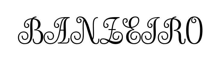 Sevillana  Free Fonts Download