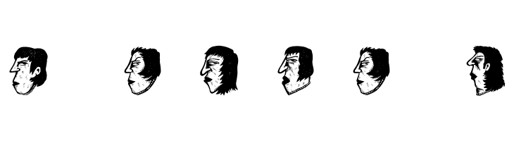 Senhoras Regular  Free Fonts Download