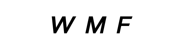 Postmaster  Free Fonts Download