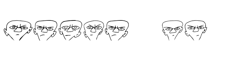 Pablo Regular  Free Fonts Download