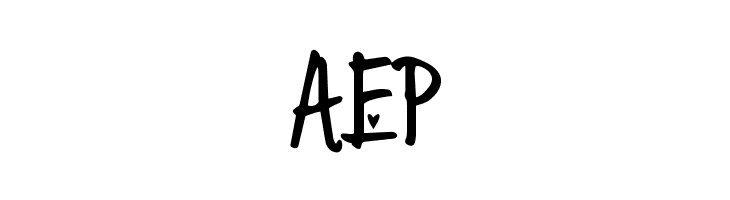 KG Love You Through It 2  Free Fonts Download