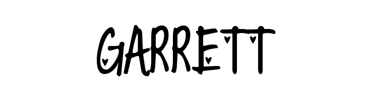 KG Love You Through It 2  Free Fonts Download