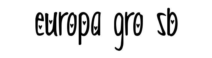 KG Love You Through It 2  Free Fonts Download