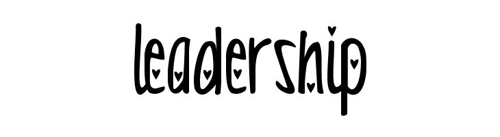 KG Love You Through It 2  Free Fonts Download