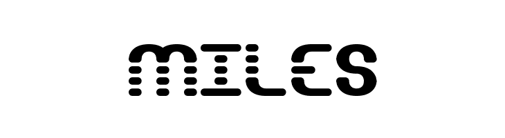 Gravitate Segments BRK  Free Fonts Download