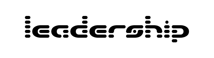 Gravitate Segments BRK  Free Fonts Download