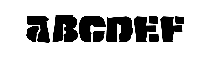 Space Junker  Free Fonts Download