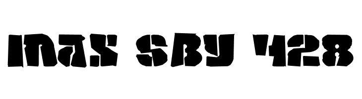 Space Junker  Free Fonts Download