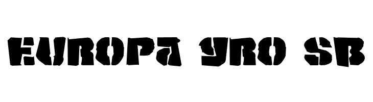 Space Junker  Free Fonts Download